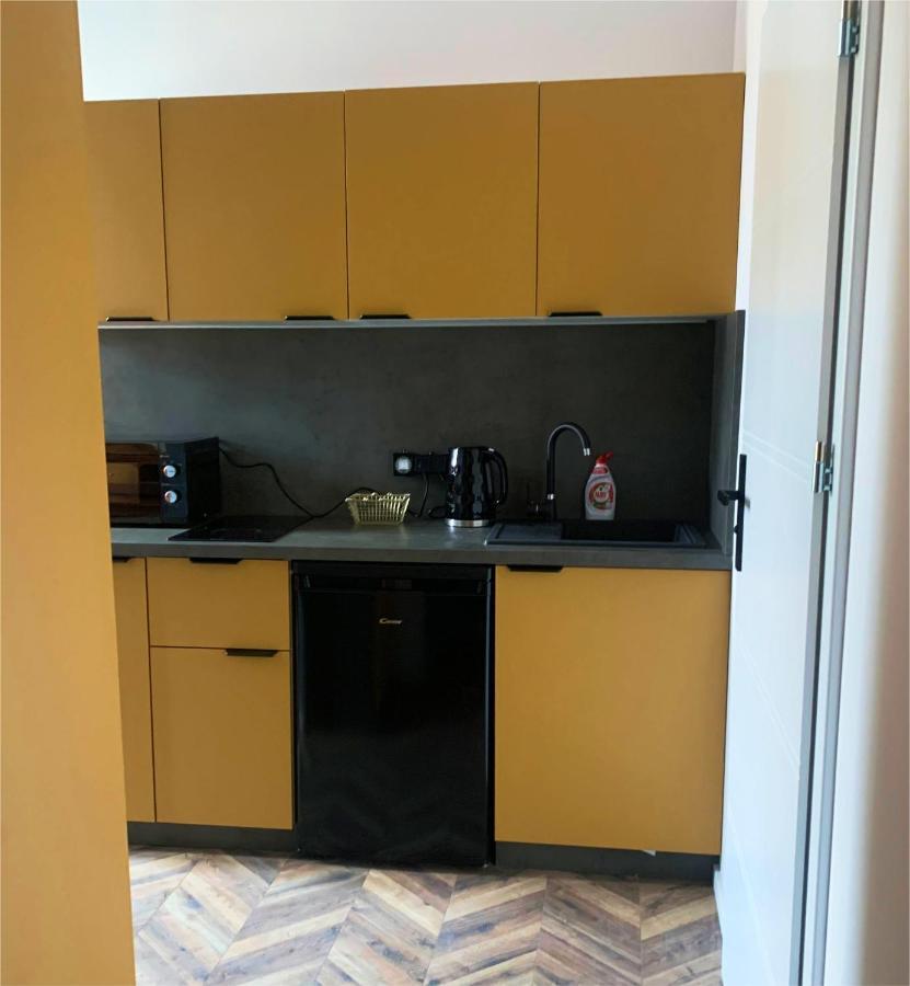 Apartamenty Piotrkowska 28 By Good Time Łódź Exteriör bild