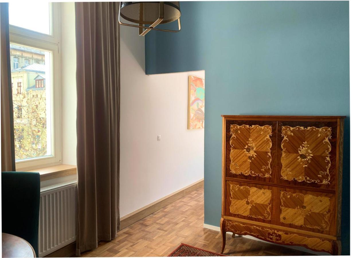 Apartamenty Piotrkowska 28 By Good Time Łódź Exteriör bild
