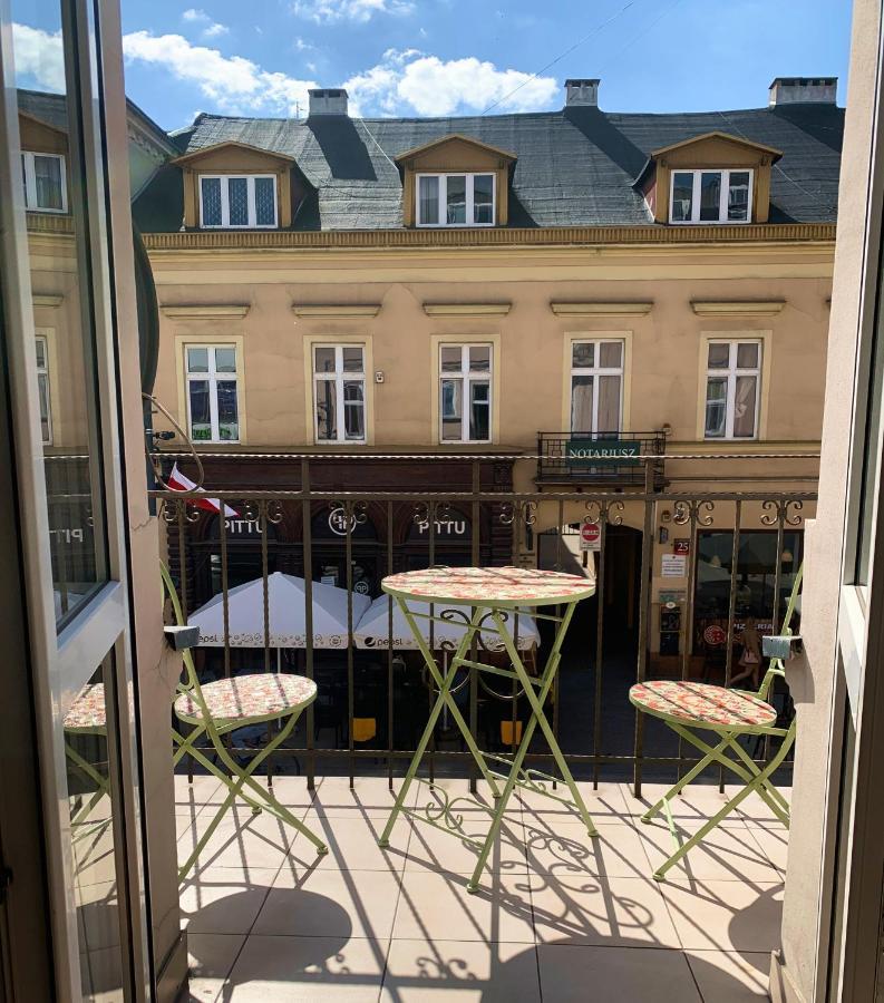 Apartamenty Piotrkowska 28 By Good Time Łódź Exteriör bild