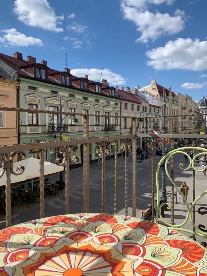 Apartamenty Piotrkowska 28 By Good Time Łódź Exteriör bild