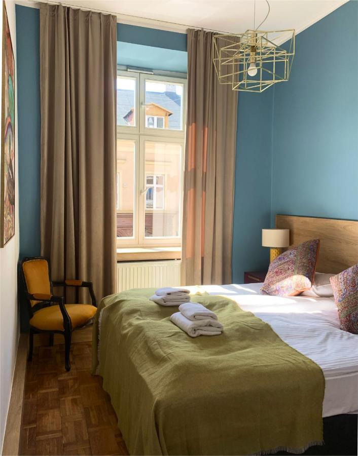 Apartamenty Piotrkowska 28 By Good Time Łódź Exteriör bild