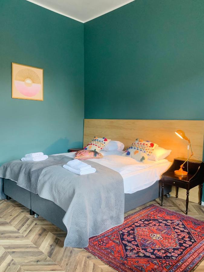 Apartamenty Piotrkowska 28 By Good Time Łódź Exteriör bild