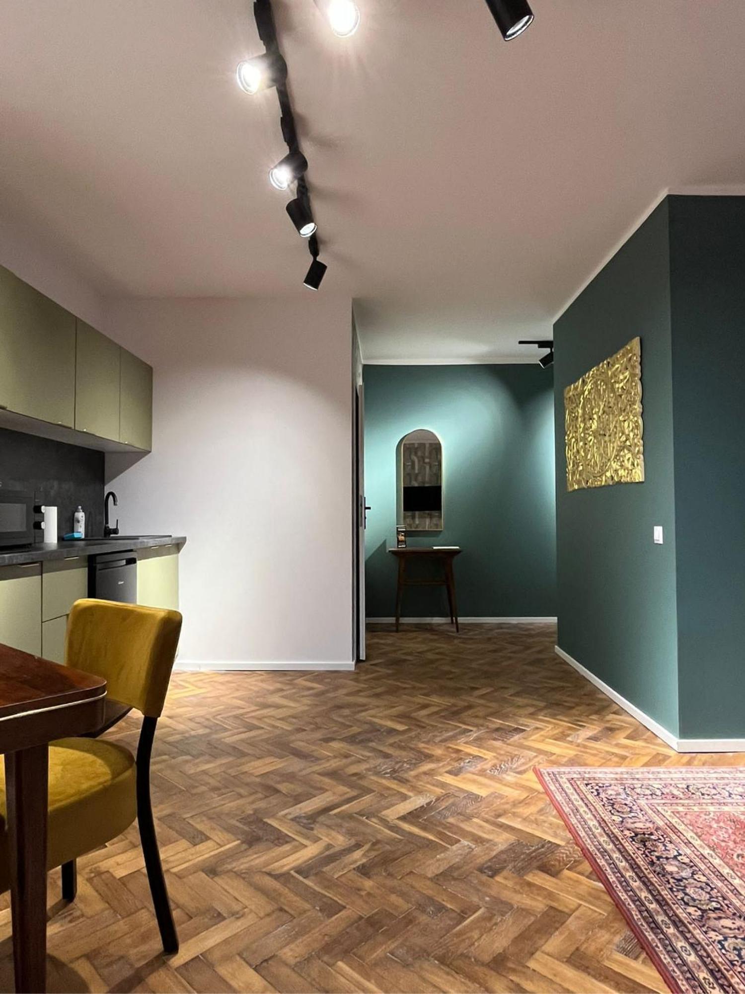 Apartamenty Piotrkowska 28 By Good Time Łódź Exteriör bild
