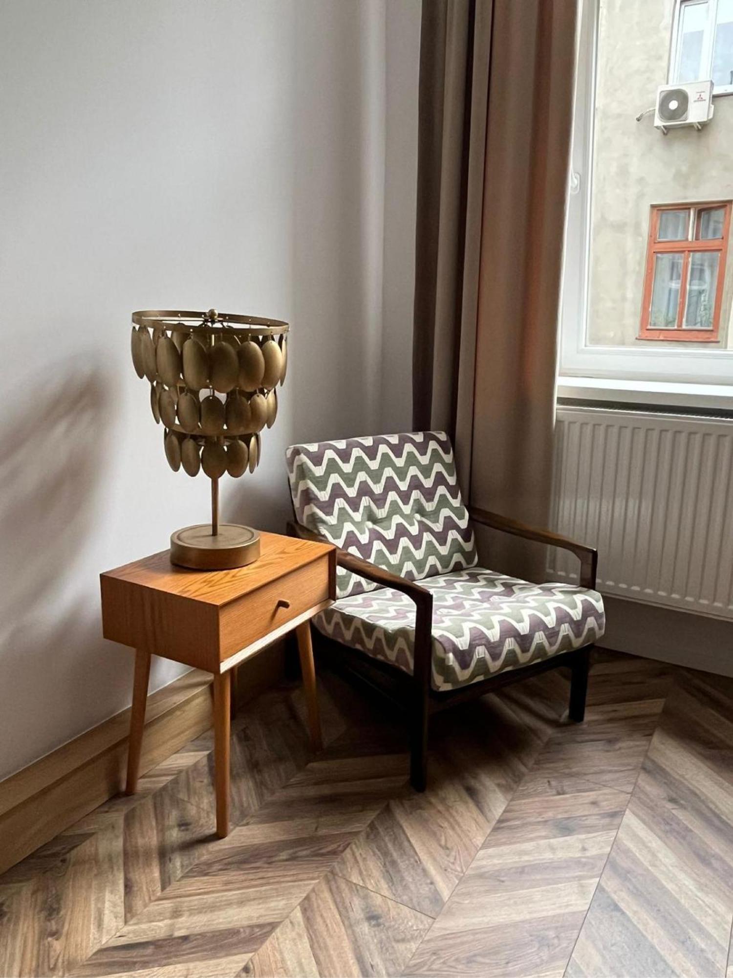 Apartamenty Piotrkowska 28 By Good Time Łódź Exteriör bild