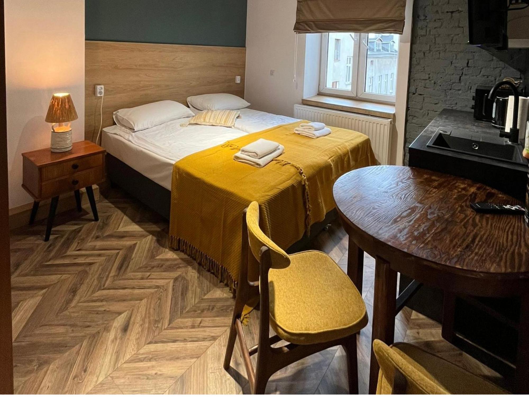 Apartamenty Piotrkowska 28 By Good Time Łódź Exteriör bild
